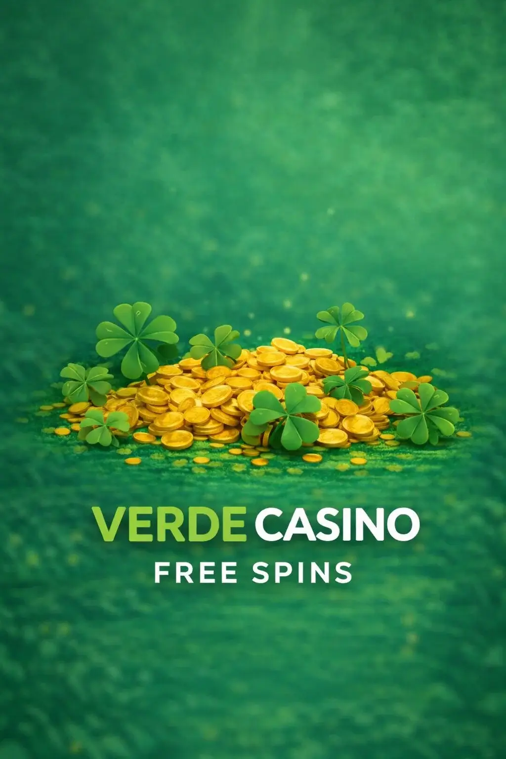 Verde Casino bonus: oferta powitalna i promocje stałe
