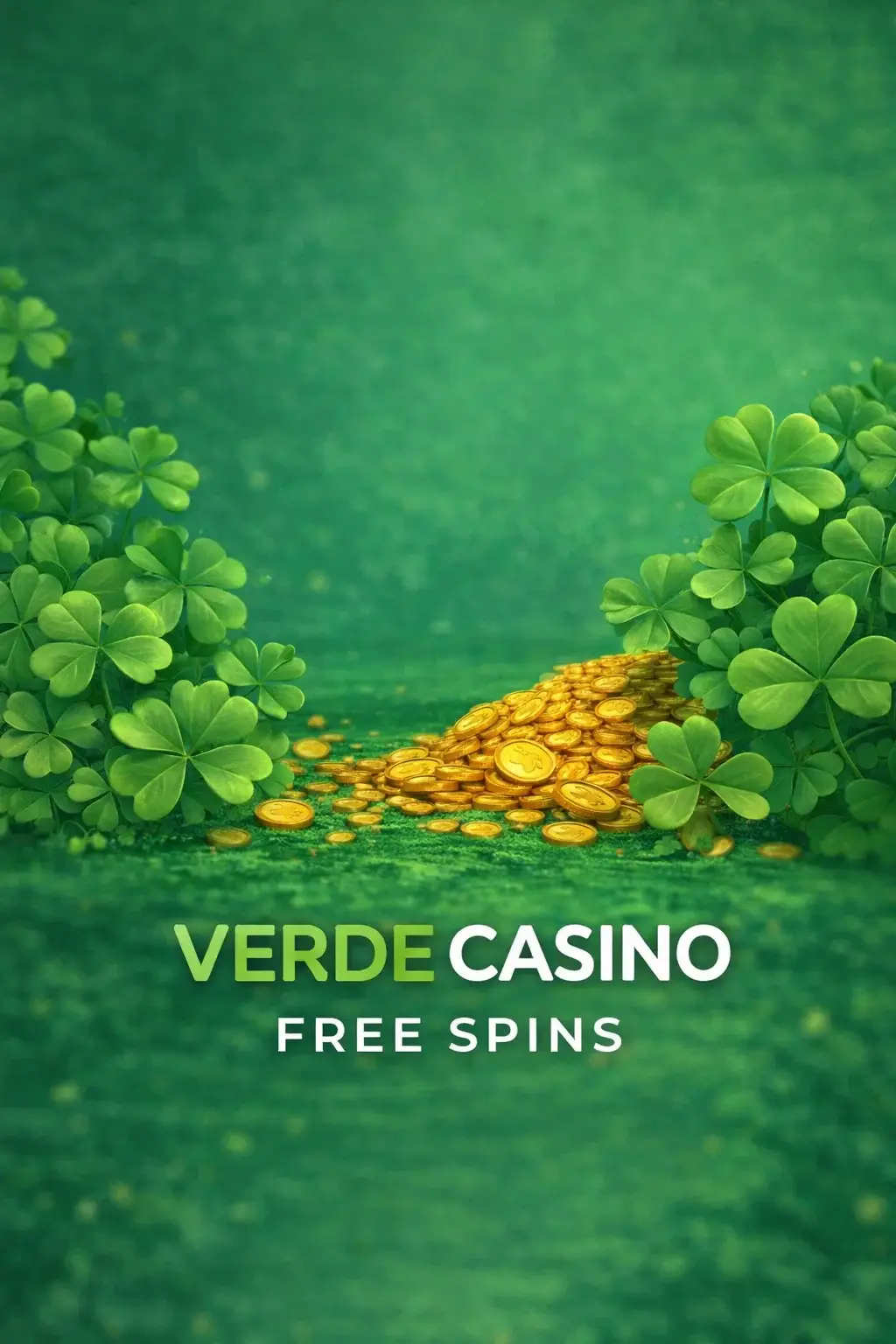 Verde Casino kod promocyjny
